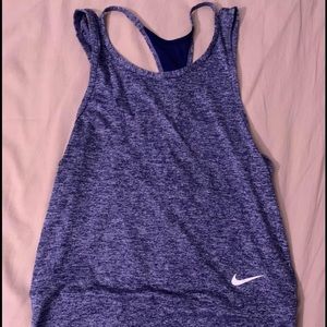 Nike Athletic tank top